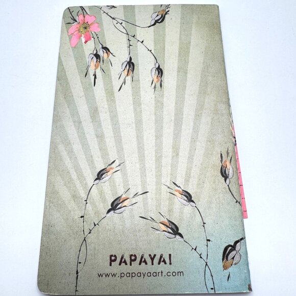 Papaya Art Notebook Set Of 2 With Lined & Unlined Pages 8.5" x 5.5" - Picture 8 of 10